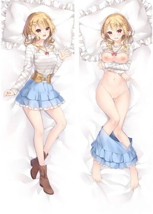 A Sister's All You Need Miyako Shirakawa - Umarmen Im Angebot Liebeskissen - ABP-DE-SW-221