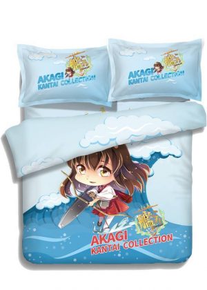 Akagi - Anime Dakimakura Liebeskissen   - ABP-DE-SW-573
