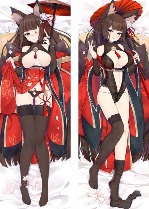 Amagi Azur Lane - Umarmen Dakimakura Körperkissen - ABP-DE-SW-720