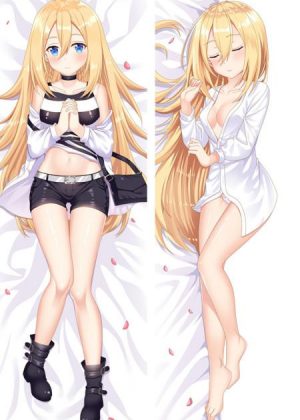 Angels of Death Rachel - Liebeskissen Dakimakura Anime Dakimakura - ABP-DE-SW-1949