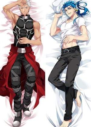 Archer & Lancer - Anime Dakimakura Liebeskissen - ABP-DE-SW-966