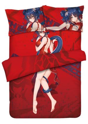 Arknights - Dakimakura Umarmen Körperkissen - ABP-DE-SW-568