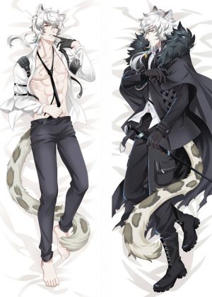Arknights - Startseite Langes Kissen Japanisch - ABP-DE-SW-1837