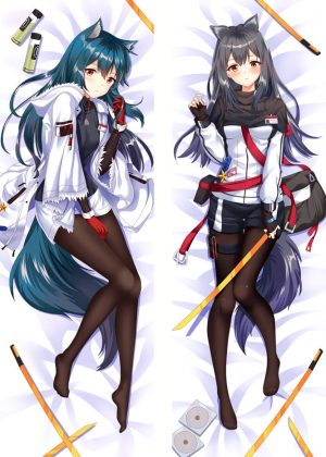 Arknights - Anime Kissenbezug Liebeskissen - ABP-DE-SW-1838