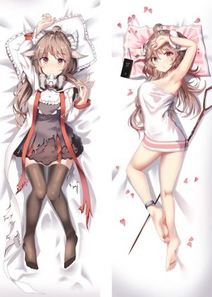 Arknights Eyjafjalla - Kissen Anime Dakimakura - ABP-DE-SW-1619