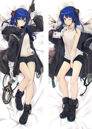 Arknights Mostima - Anime Dakimakura Körper Liebeskissen - ABP-DE-SW-1918