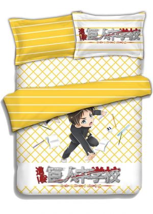 Attack on Titan - Kissen-Set Anime-Körperkissen - ABP-DE-SW-572