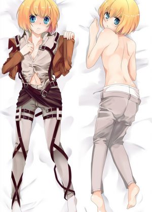 Attack on Titan Armin Arlert - Anime Dakimakura Anime Liebeskissen  - ABP-DE-SW-668