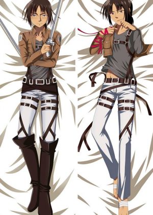 Attack on Titan - Kissen-Set Kissen Kissenbezug - ABP-DE-SW-670