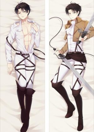 Attack on Titan Levi - Anime Liebeskissen Umarmen - ABP-DE-SW-686