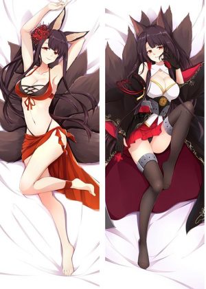 Azur Lane Akagi - Langes Kissen Im Angebot Kissen - ABP-DE-SW-791