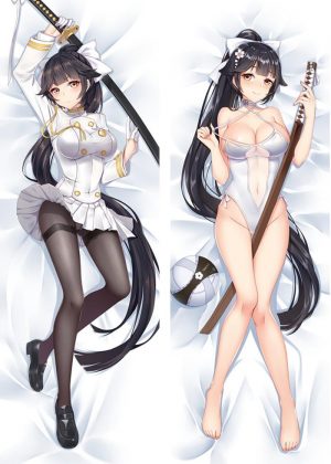 Azur Lane Atago - Im Angebot Langes Kissen Körperkissen - ABP-DE-SW-764