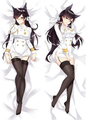 Azur Lane Atago - Anime Dakimakura Kissenbezug Japanisch - ABP-DE-SW-767