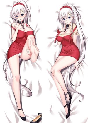 Azur Lane - Körperkissen Langes Kissen Anime Dakimakura - ABP-DE-SW-703