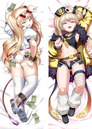Azur Lane Bache - Umarmen Dakimakura Liebeskissen - ABP-DE-SW-735