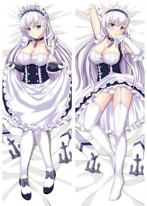 Azur Lane Belfast - Anime Körper Kissen Japanisch - ABP-DE-SW-784