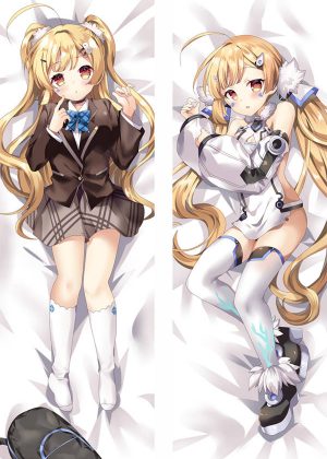 Azur Lane Eldridge - Langes Kissen Körper Japanisch - ABP-DE-SW-737