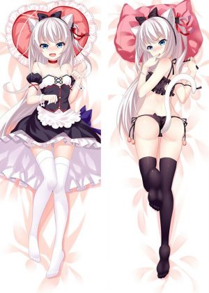 Azur Lane Hammann - Körper Umarmen Kissenbezug - ABP-DE-SW-770