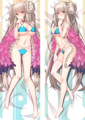 Azur Lane HMS Formidable - Im Angebot Startseite Langes Kissen - ABP-DE-SW-732