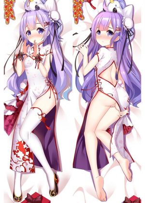 Azur Lane HMS Unicorn - Startseite Japanisch Anime Körperkissen - ABP-DE-SW-1960