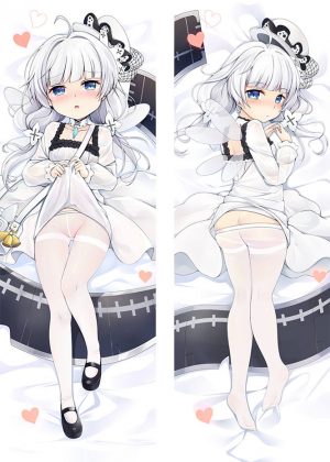 Azur Lane Illustrious - Kissen Im Angebot Anime - ABP-DE-SW-696