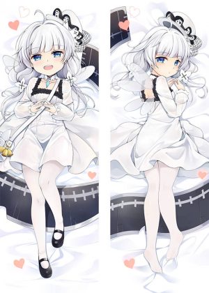 Azur Lane Illustrious - Langes Kissen Körper Kissen-Set - ABP-DE-SW-699