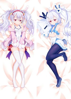 Azur Lane Laffey - Anime Liebeskissen Kissen-Set Kissen - ABP-DE-SW-800