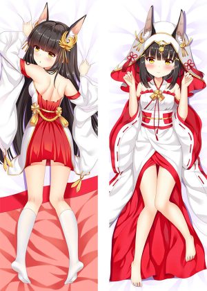 Azur Lane Nagato - Kissenbezug Umarmen Japanisch - ABP-DE-SW-727