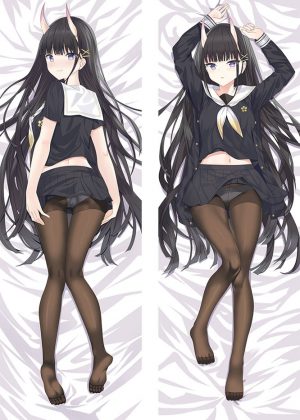 Azur Lane Noshiro - Dakimakura Liebeskissen Anime  - ABP-DE-SW-697