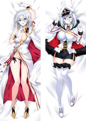 Azur Lane Tirpitz - Startseite Im Angebot Kissen - ABP-DE-SW-701
