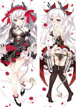 Azur Lane Vampire - Kissenbezug Langes Kissen Körper - ABP-DE-SW-742