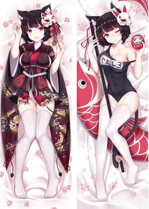 Azur Lane Yamashiro - Anime Liebeskissen Körper Anime Dakimakura - ABP-DE-SW-795