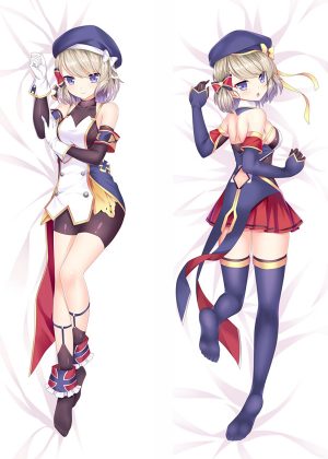 Azur Lane Z23- Kissenbezug Kissen-Set Umarmen - ABP-DE-SW-725