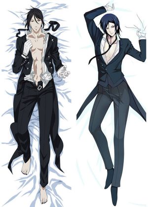 Black Butler - Startseite Körper Liebeskissen - ABP-DE-SW-1905