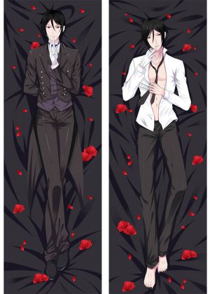 Black Butler - Anime Dakimakura Anime Liebeskissen Startseite - ABP-DE-SW-1906