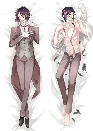 Black Butler - Umarmen Kissen Liebeskissen - ABP-DE-SW-1907