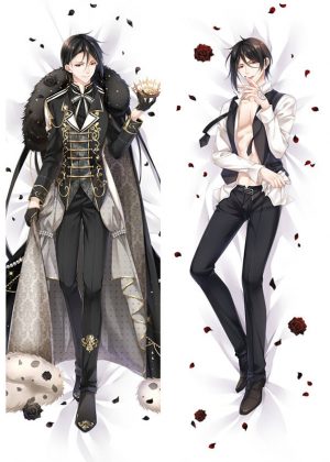 Black Butler - Körper Langes Kissen Umarmen - ABP-DE-SW-1909