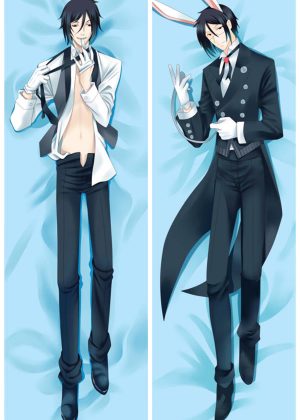 Black Butler - Umarmen Startseite Anime Körper Kissen - ABP-DE-SW-1910