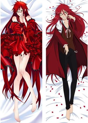 Black Butler - Körper Anime-Körperkissen Japanisch - ABP-DE-SW-1912
