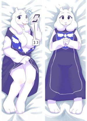Furry - Waifu Liebeskissen Körper - ABP-DE-SW-1707