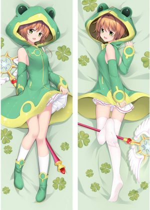 Cardcaptor Sakura Kinomoto - Körper Kissenbezug Kissen-Set - ABP-DE-SW-1969