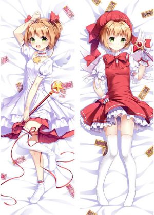 Cardcaptor Sakura Kinomoto - Langes Kissen Anime Dakimakura Umarmen - ABP-DE-SW-1970