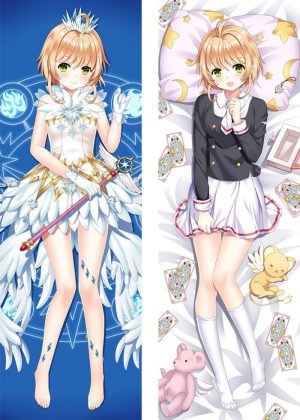 Cardcaptor Sakura Kinomoto - Dakimakura Anime-Körperkissen Anime - ABP-DE-SW-1972