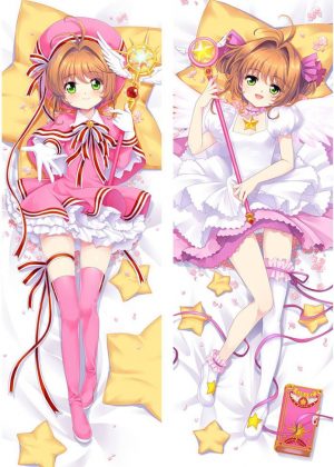 Cardcaptor Sakura Kinomoto - Körperkissen Körper Kissen-Set - ABP-DE-SW-1974