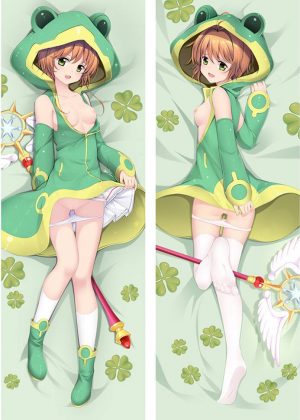 Cardcaptor Sakura Kinomoto - Anime-Körperkissen Waifu Liebeskissen - ABP-DE-SW-1977
