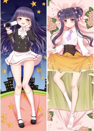 Cardcaptor Sakura Tomoyo Daidouji - Anime Dakimakura Startseite Körperkissen - ABP-DE-SW-1968