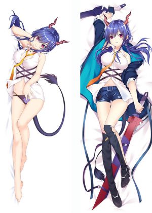 Ch'en Arknights - Kissen Japanisch Anime Dakimakura - ABP-DE-SW-1774
