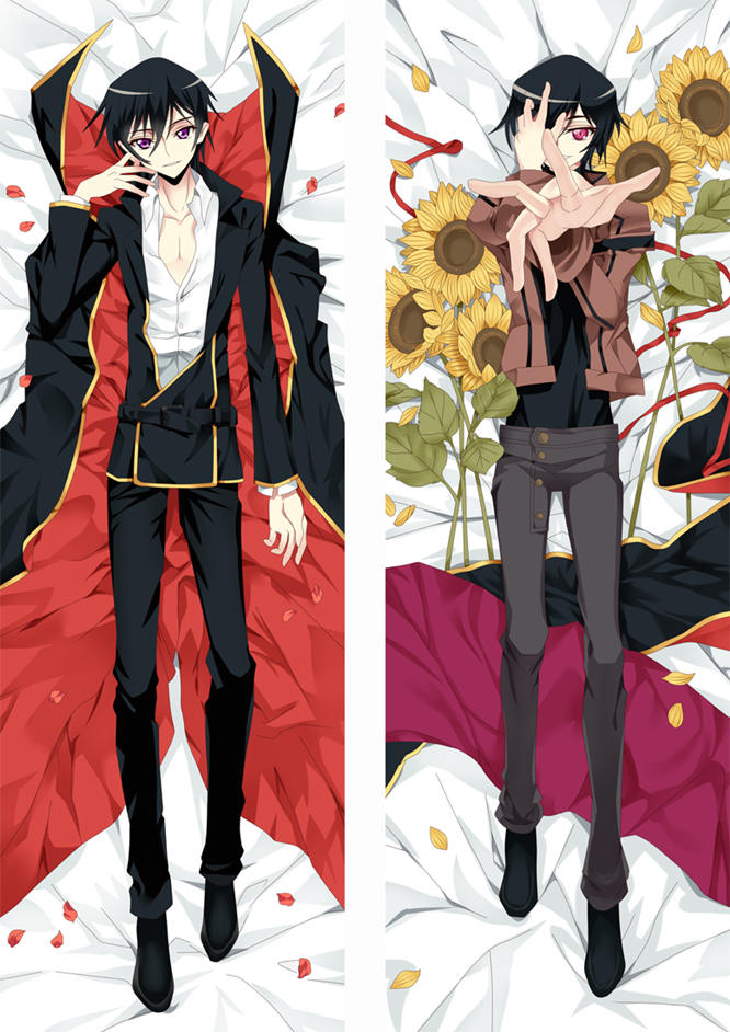 Code Geass - Kissenbezug Startseite Dakimakura - ABP-DE-SW-1874