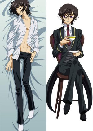 Code Geass - Kissen-Set Japanisch Dakimakura - ABP-DE-SW-1875