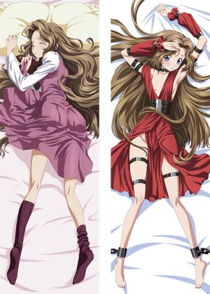 Code Geass Nunnally Lamperouge - Startseite Anime-Körperkissen Japanisch - ABP-DE-SW-1765